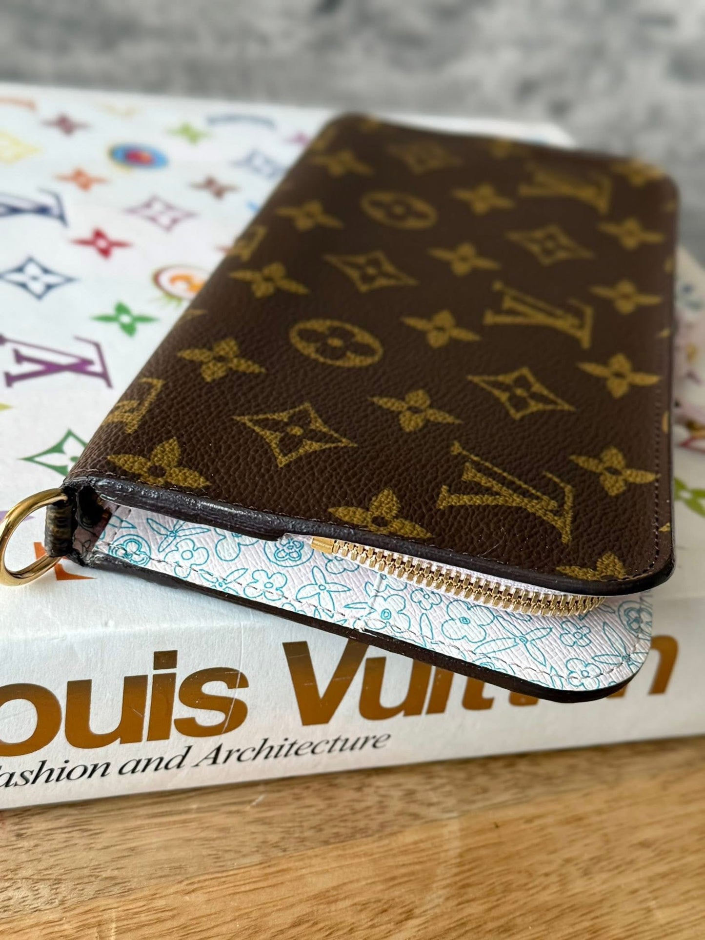 LV Insolite wallet