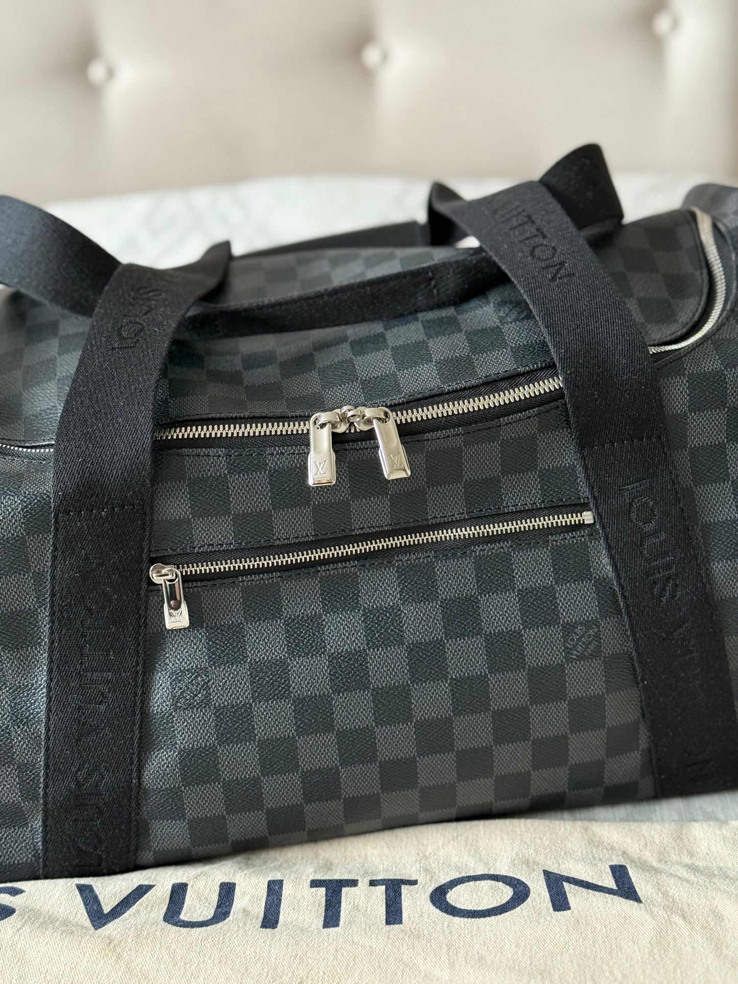 Neo Eole 55 Graphite Rolling bag