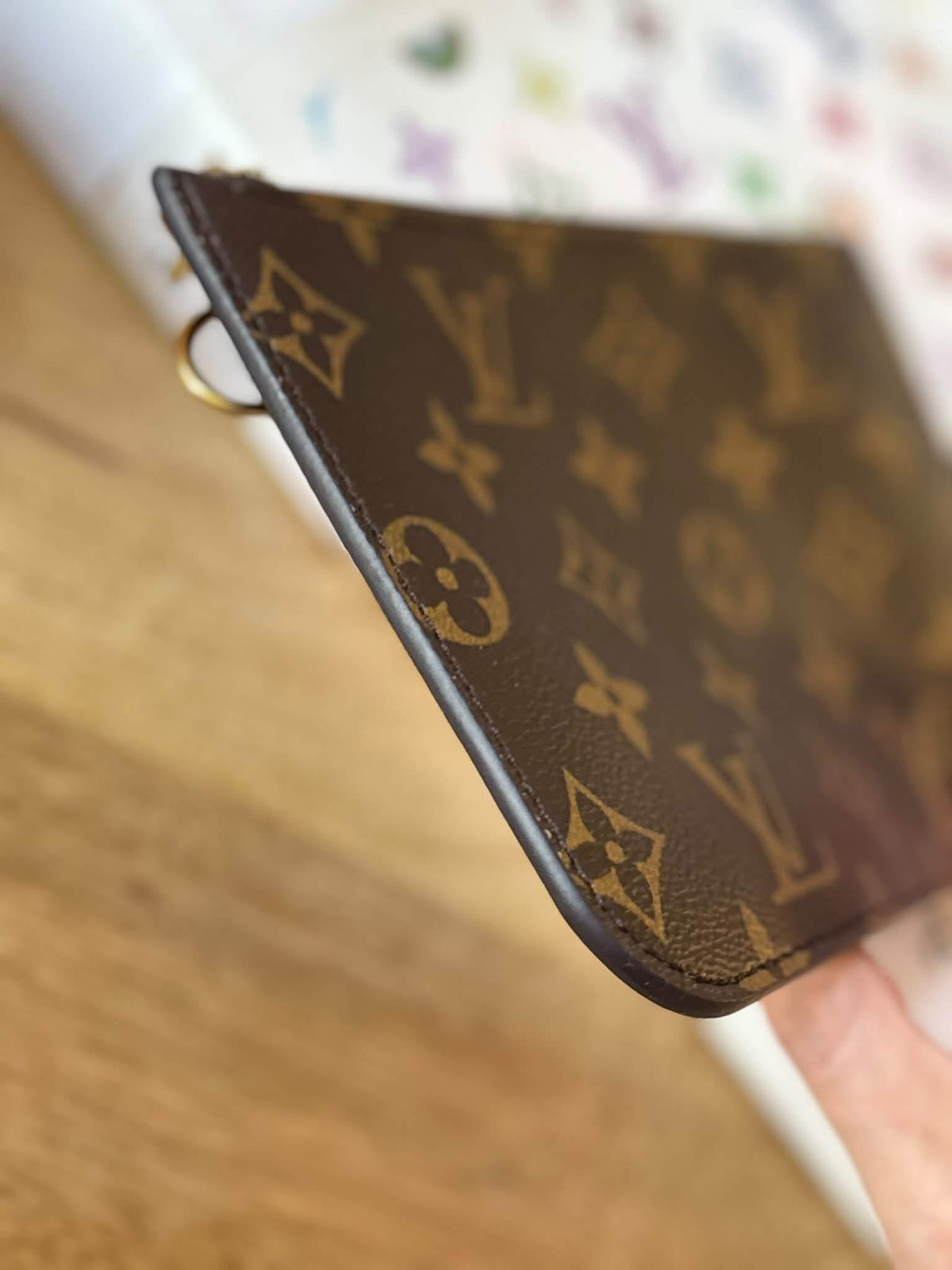 LV Loop Hobo GM Pouch