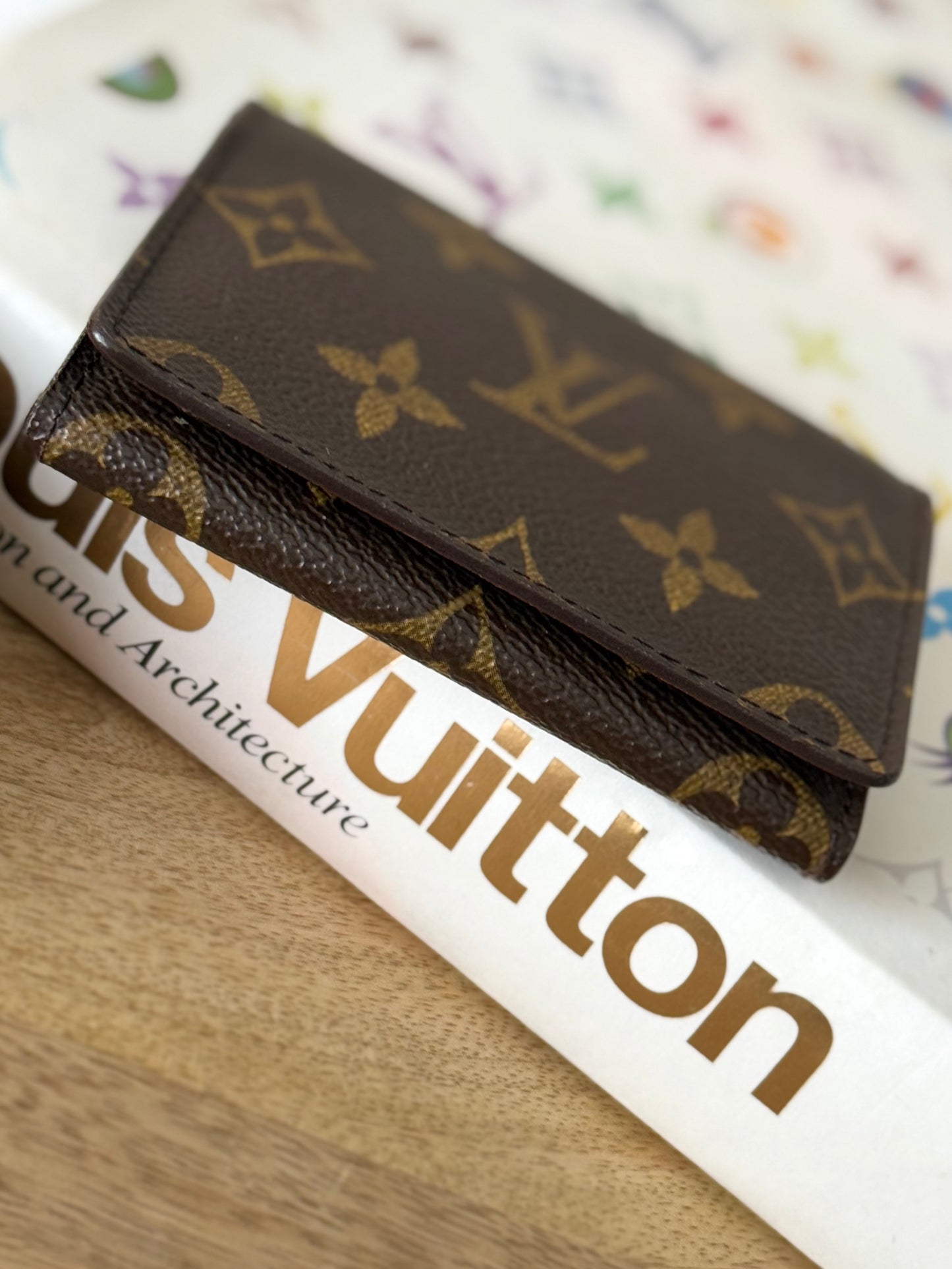 LV Card Holder