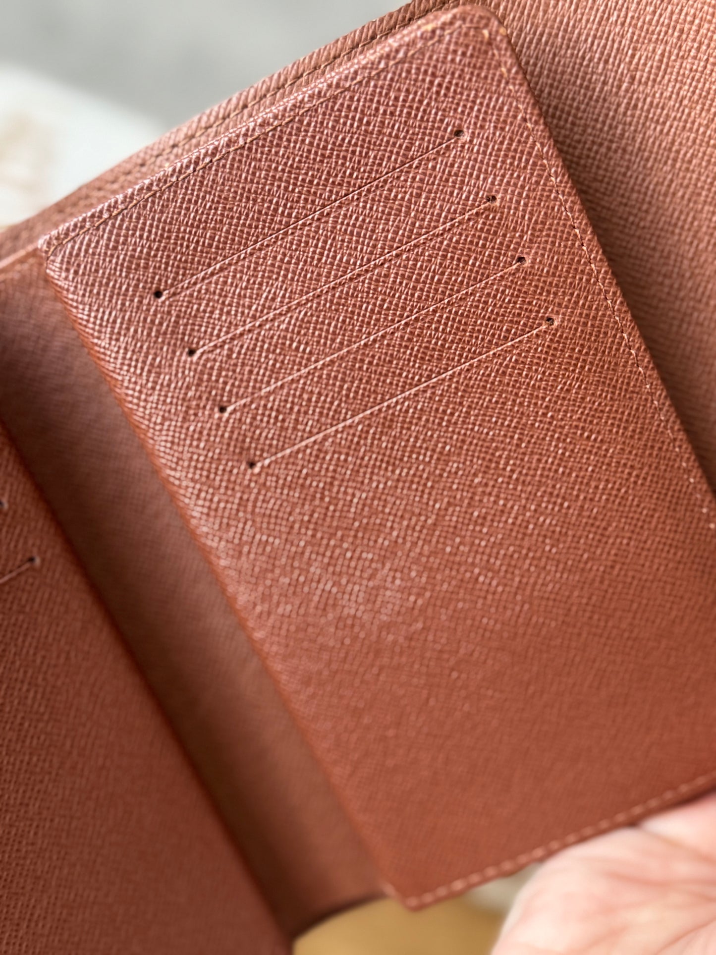 LV Alexandra Wallet