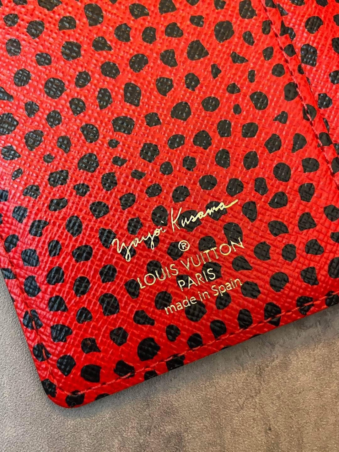 LV Agenda PM Yayoi Kusama