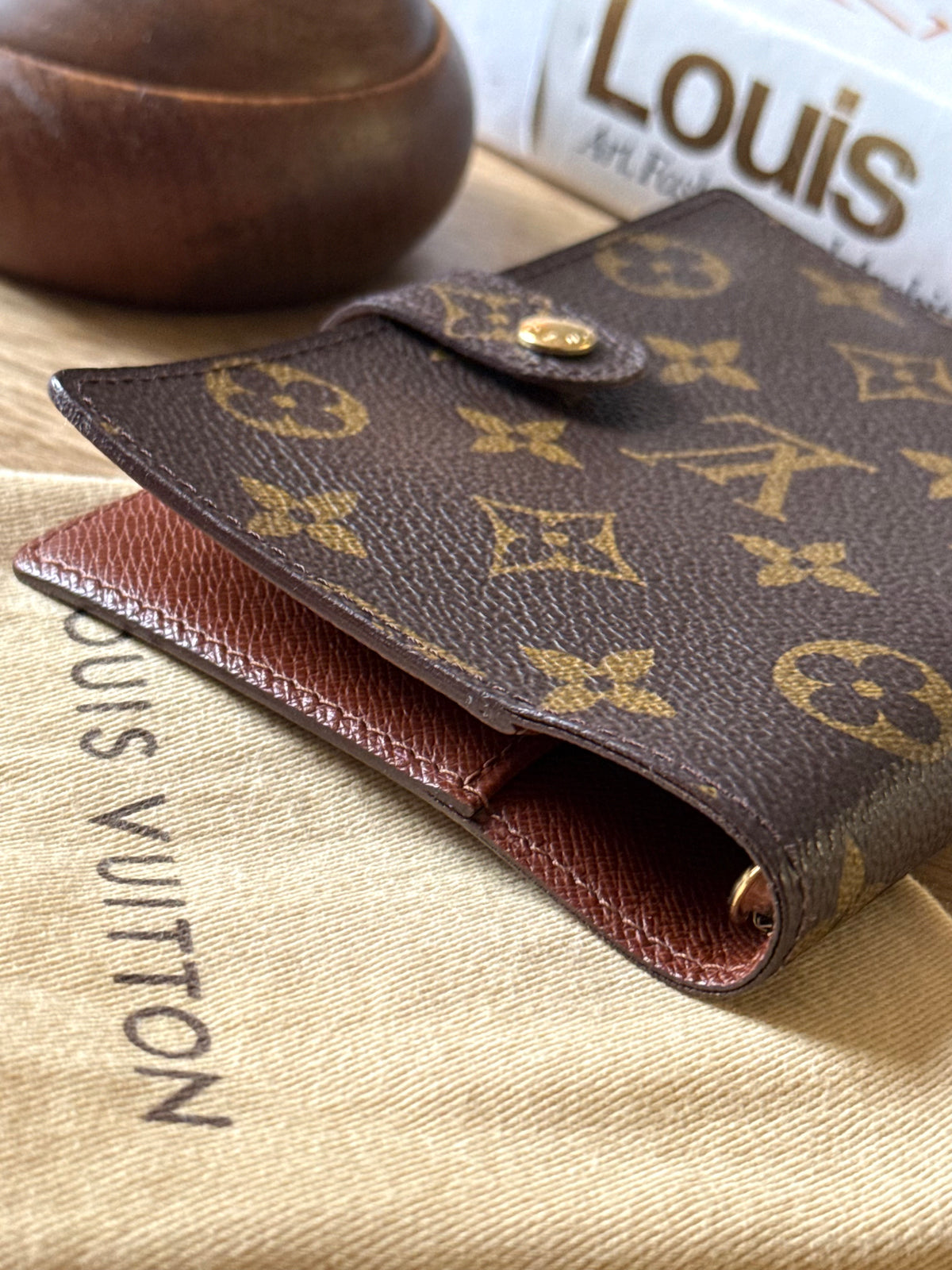 LV Agenda PM Monogram