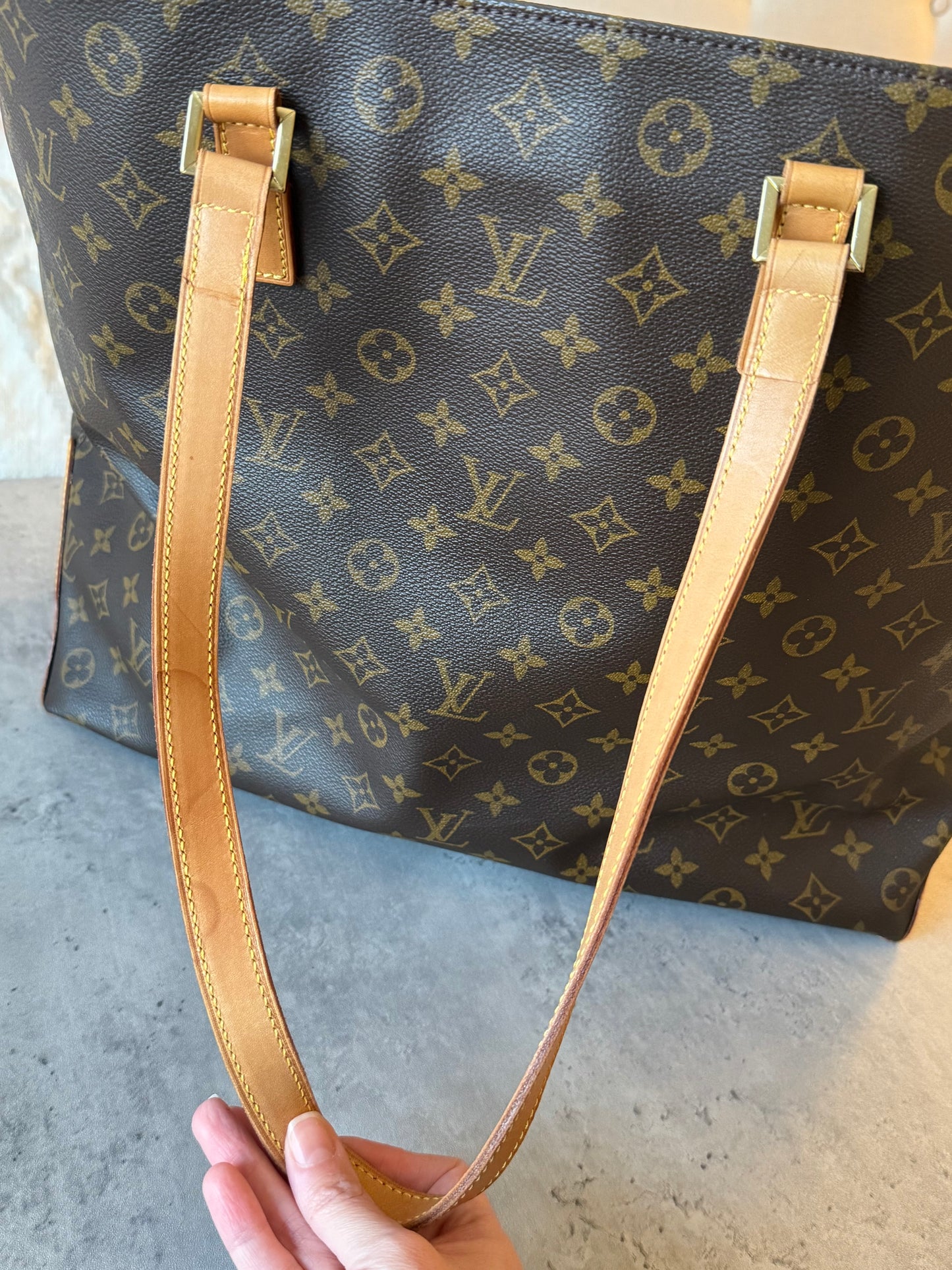 LV Cabas Alto