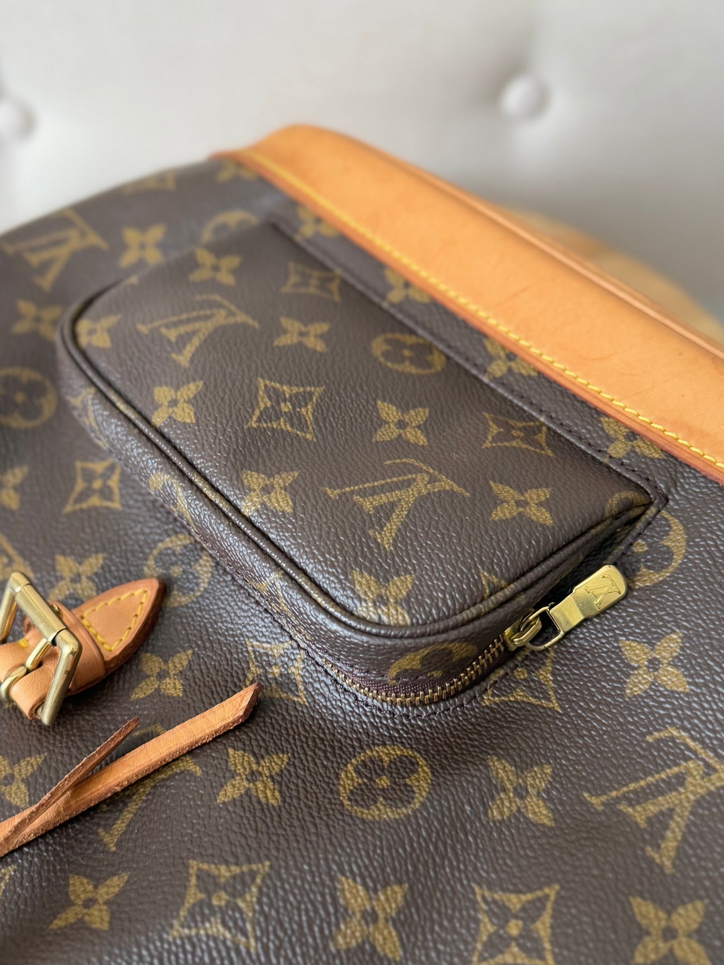 LV Montsouris MM Backpack