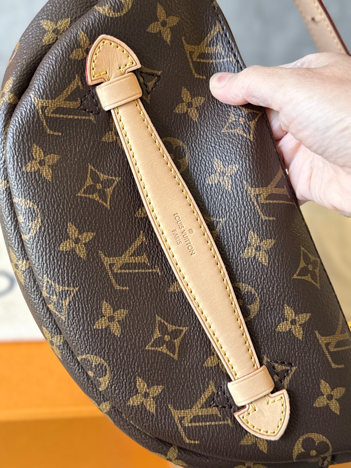 LV Bumbag MM Monogram