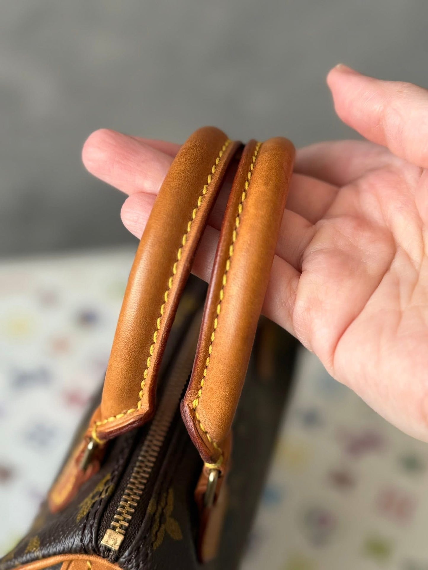 LV mini speedy