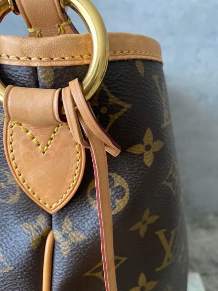 LV Delightful MM Pivoine