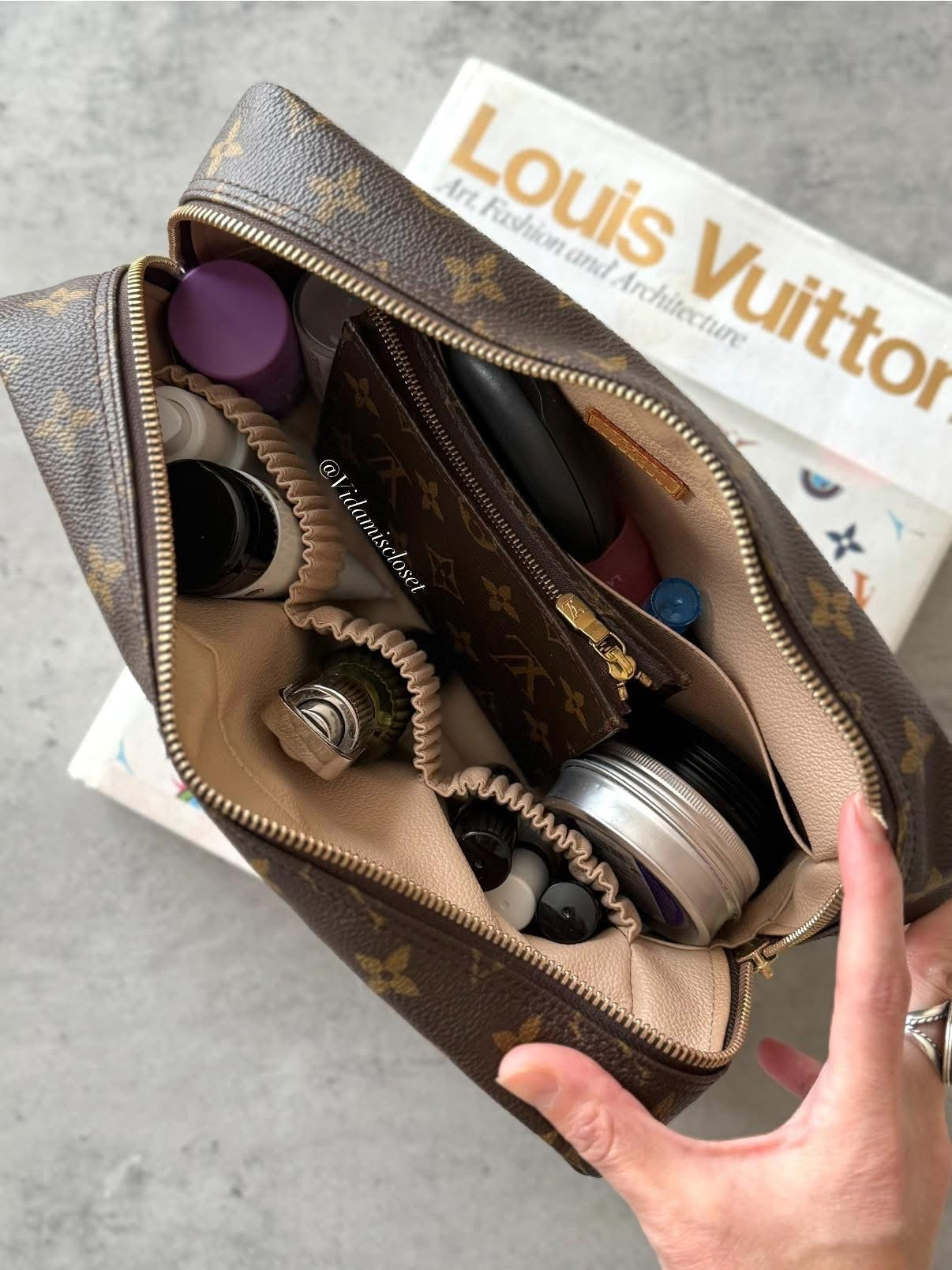 LV Trousse 28 New Model