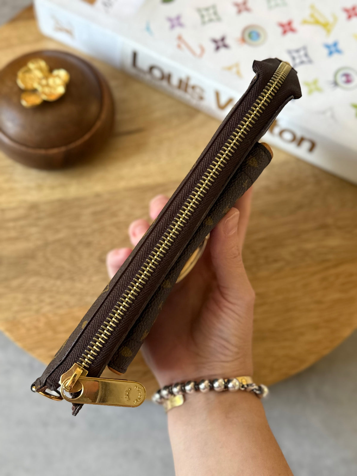 LV Astrid Wallet Clutch