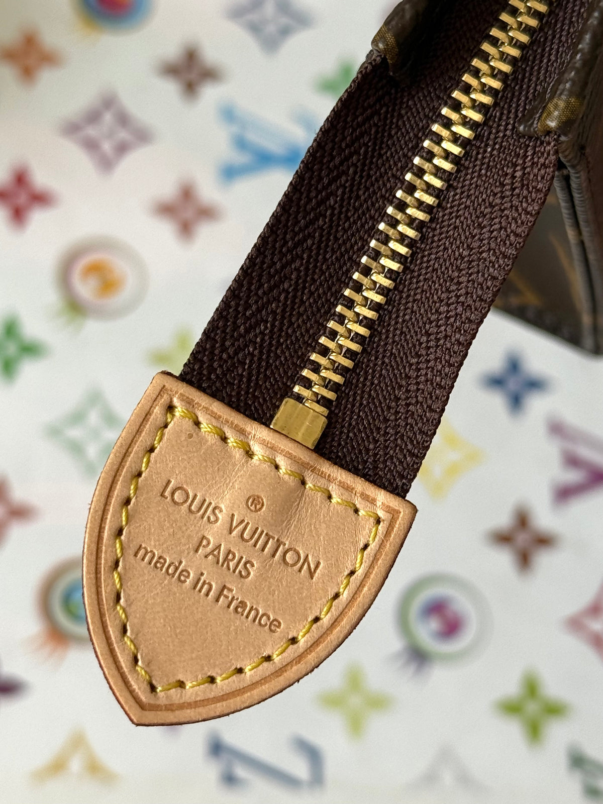 LV Toiletry 15 Monogram