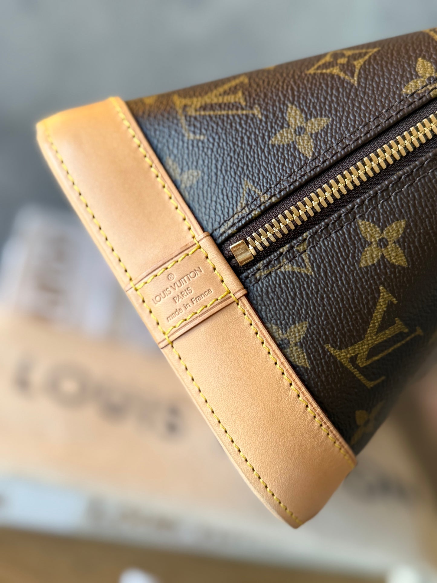 LV Alma PM Monogram