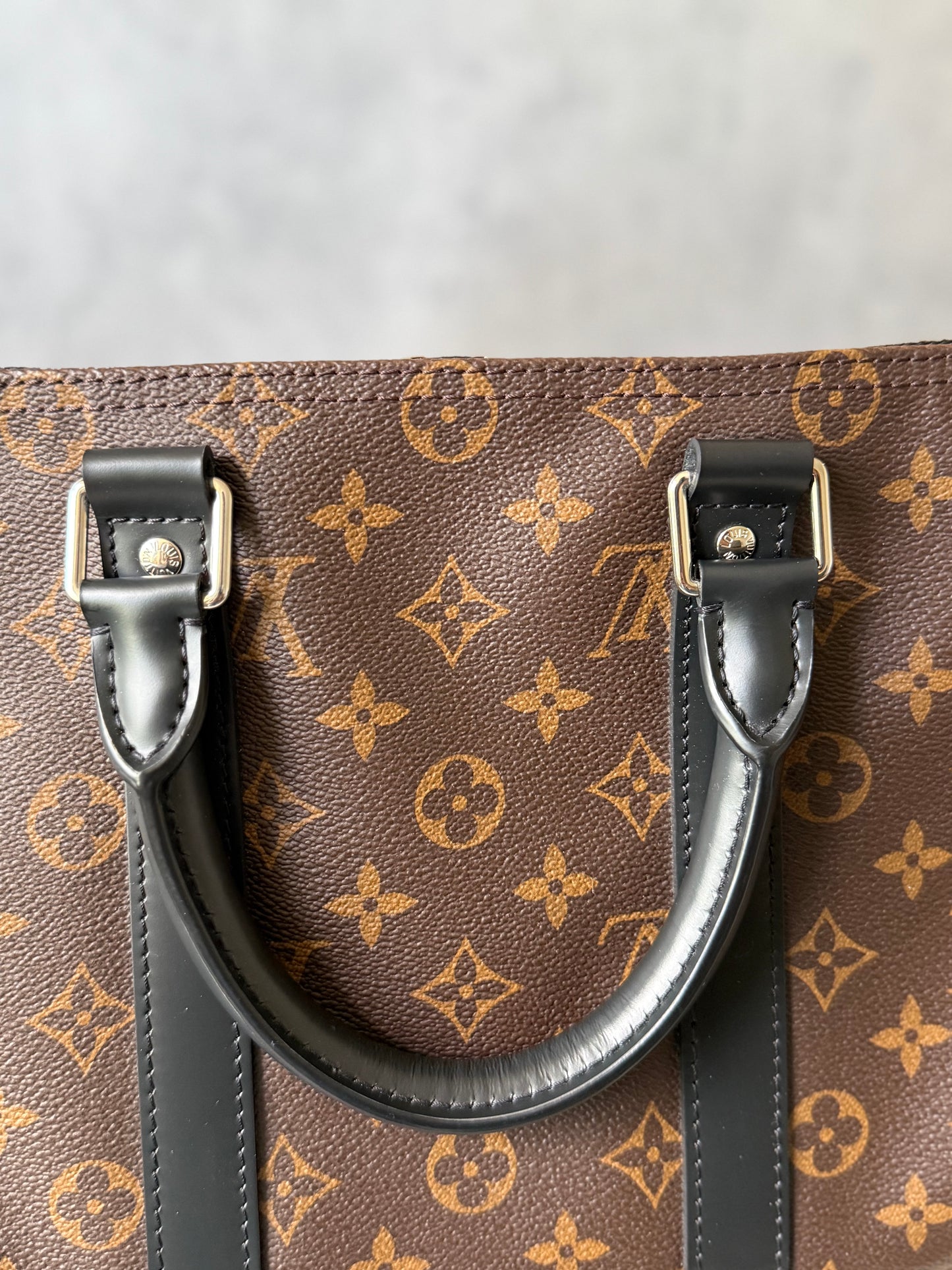 Louis Vuitton Keepall Bandouliere 45 Macassar