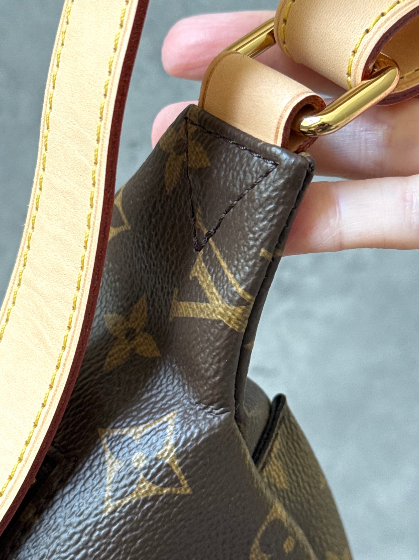 LV Bumbag MM Monogram