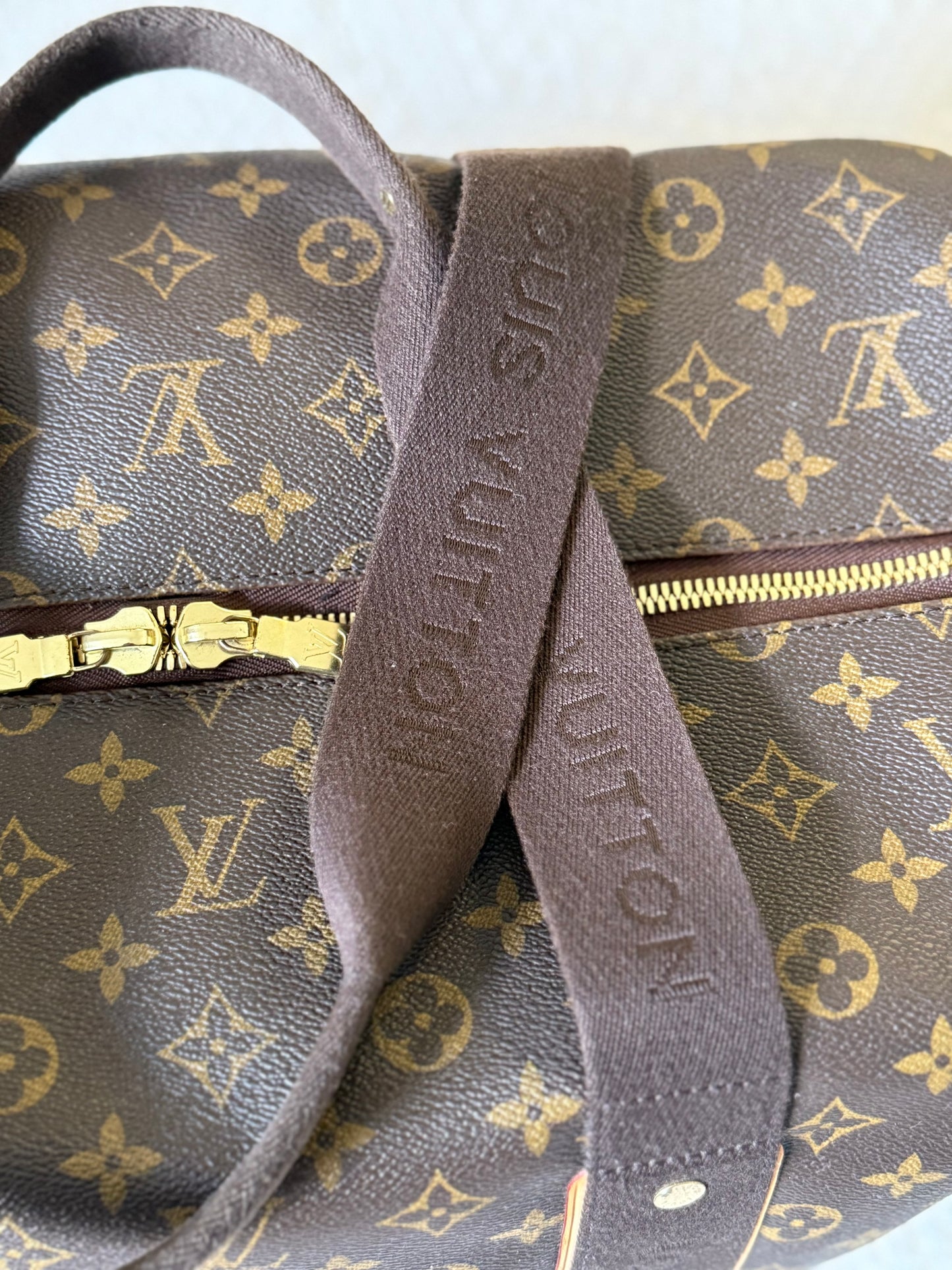 LV Weekender Beaubourg MM