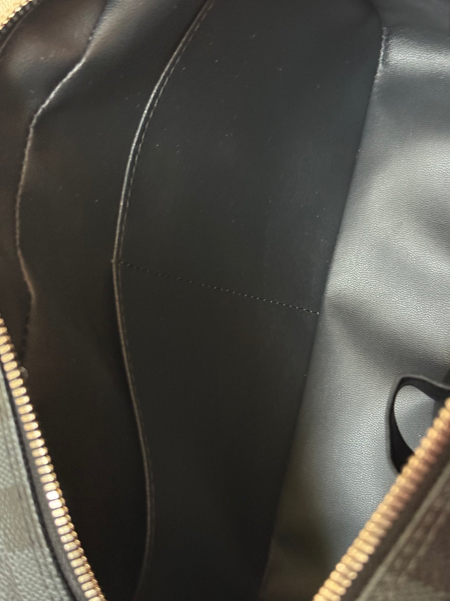LV Toile GM Graphite Colbalt