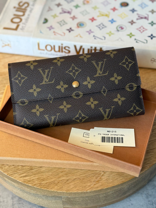 LV International Wallet