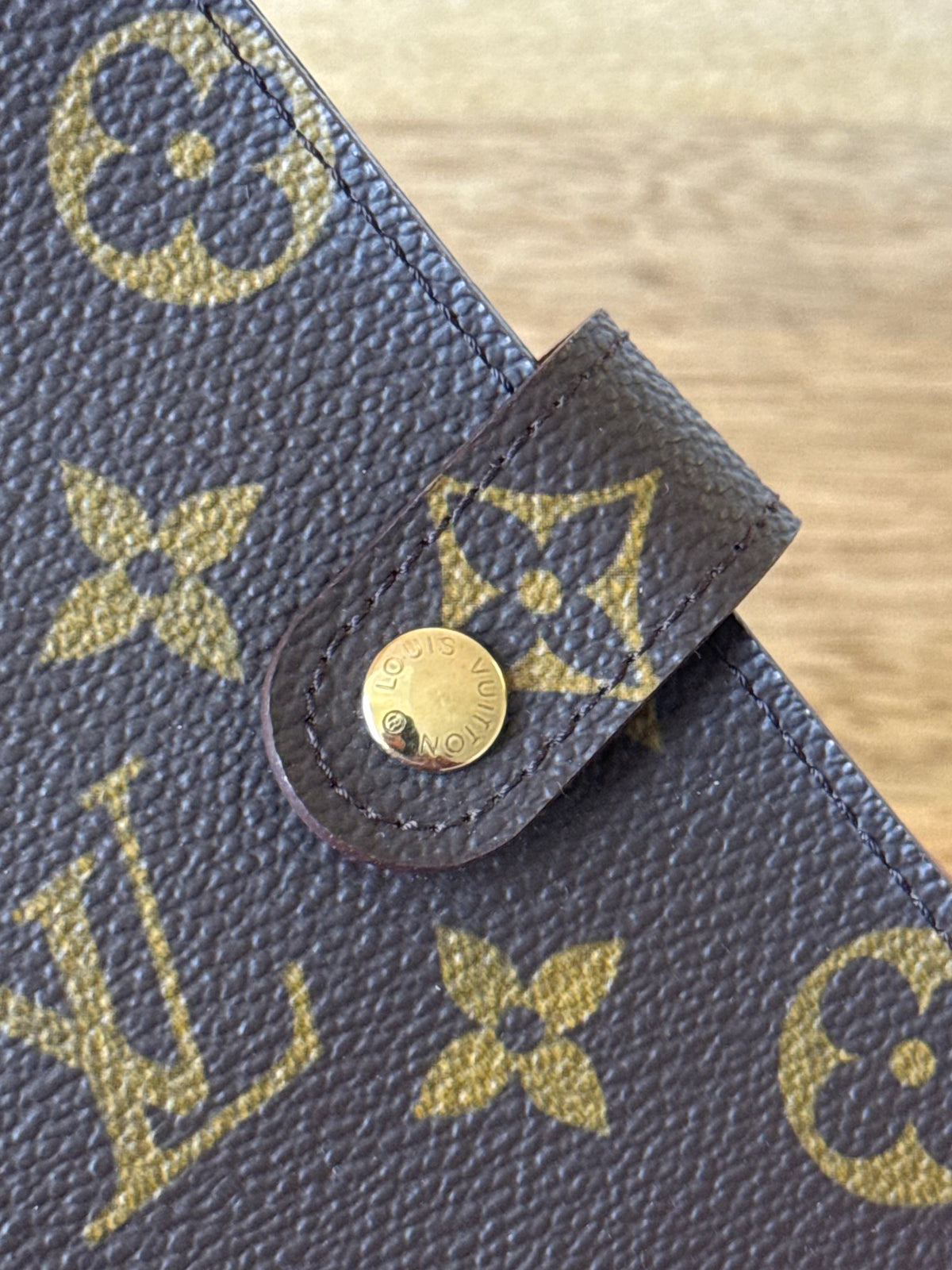 LV Agenda PM Monogram