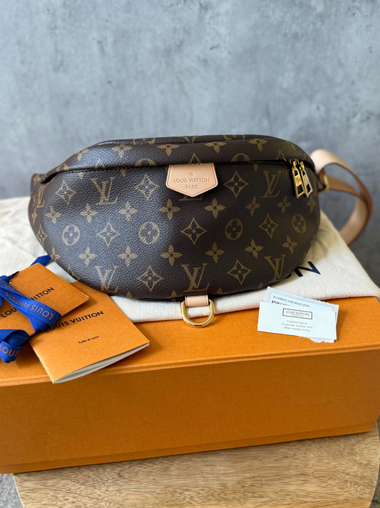 LV Bumbag MM Monogram