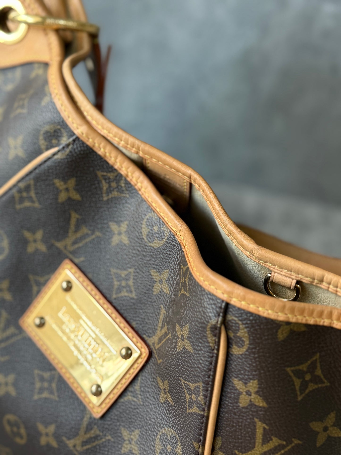 Louis Vuitton Galliera GM Monogram