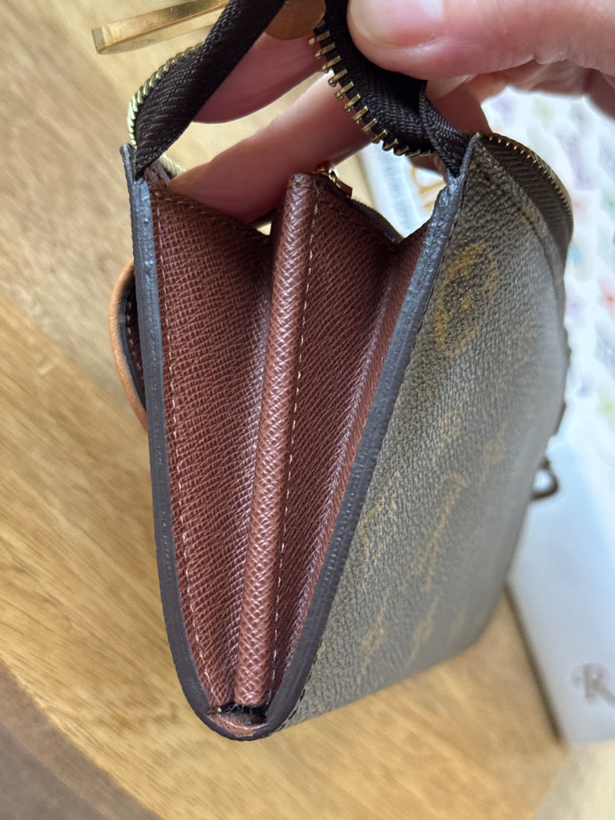 LV Astrid Wallet Clutch