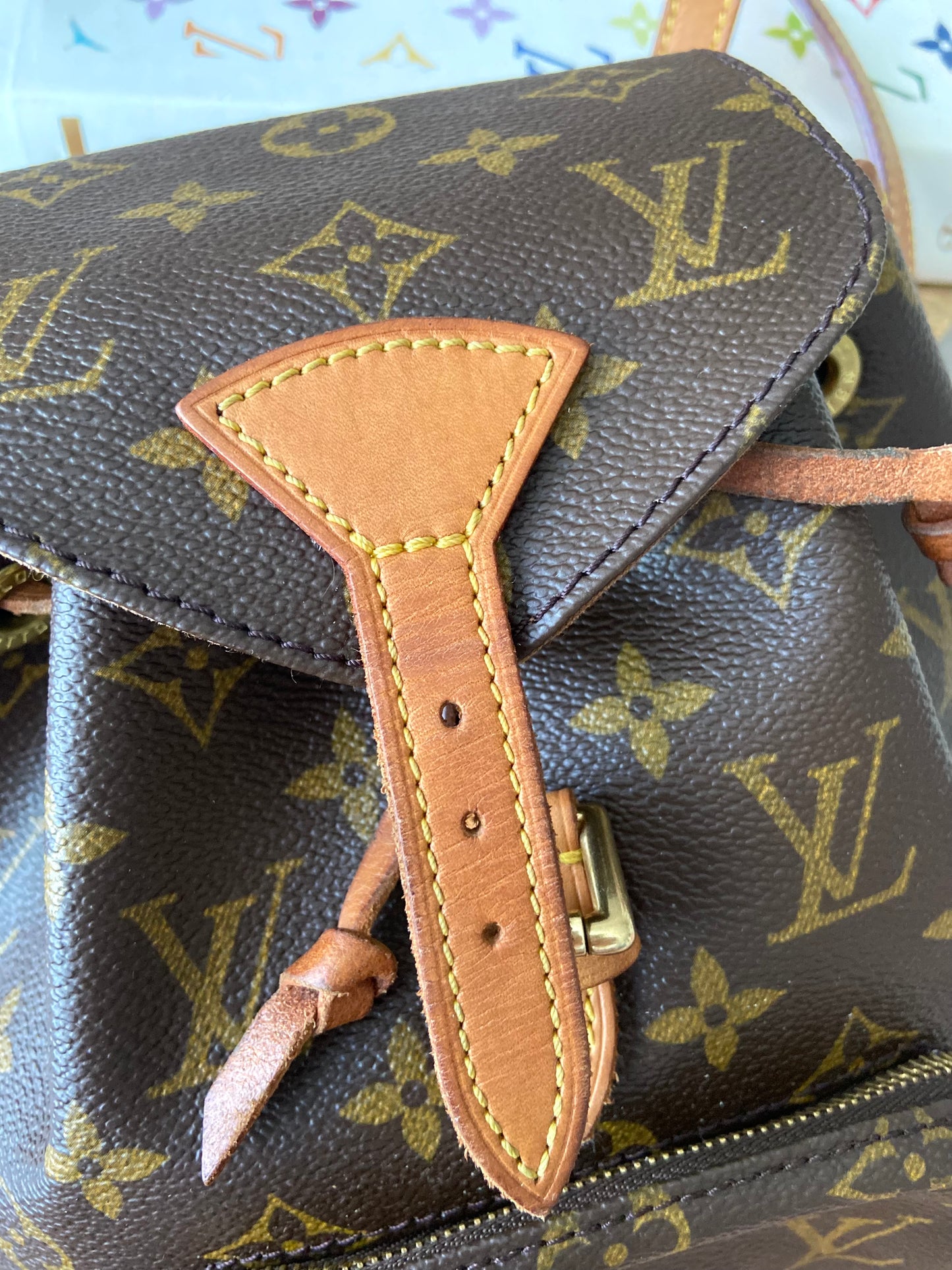 Montsouris PM Backpack