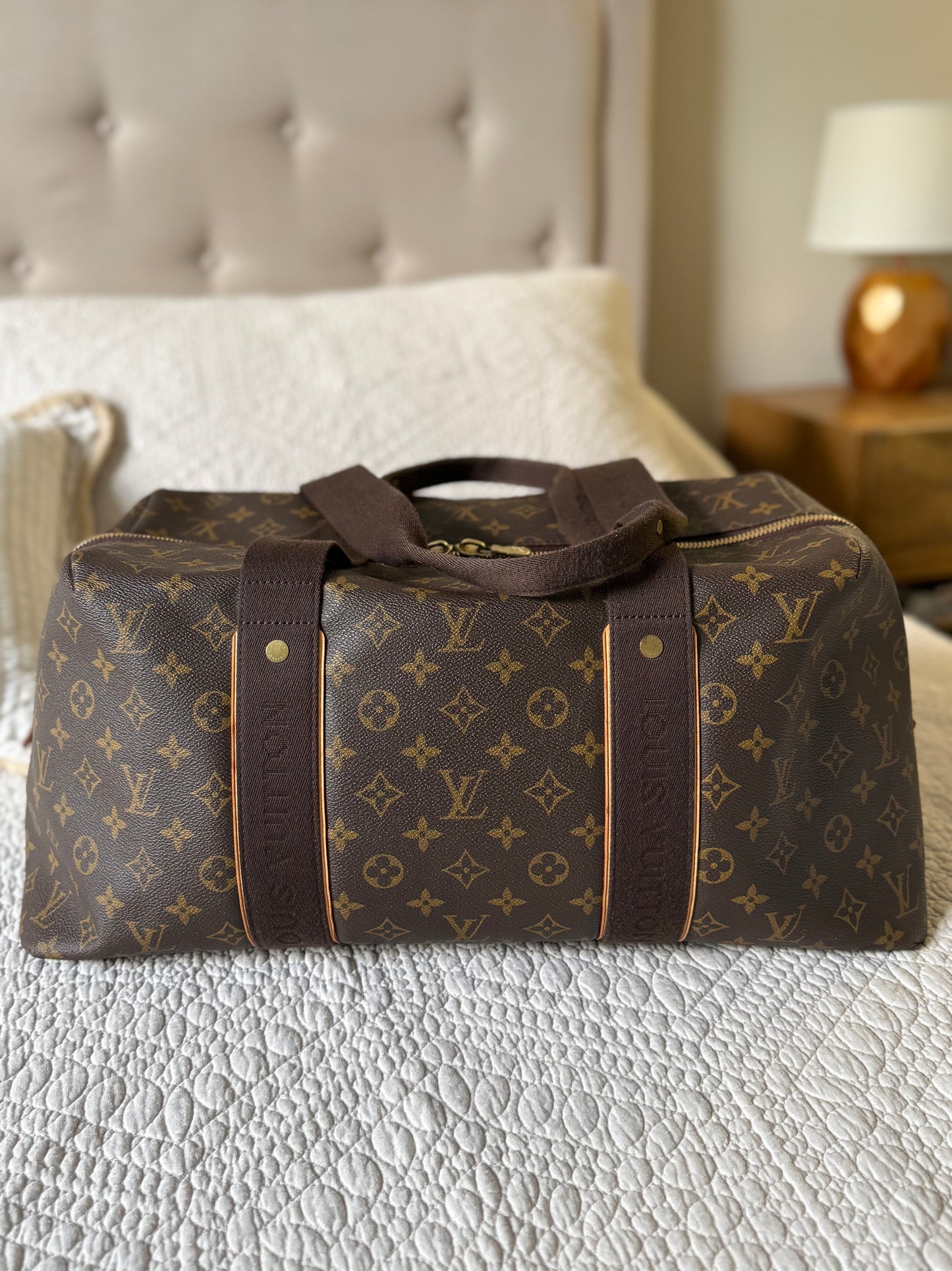 LV Weekender Beaubourg MM