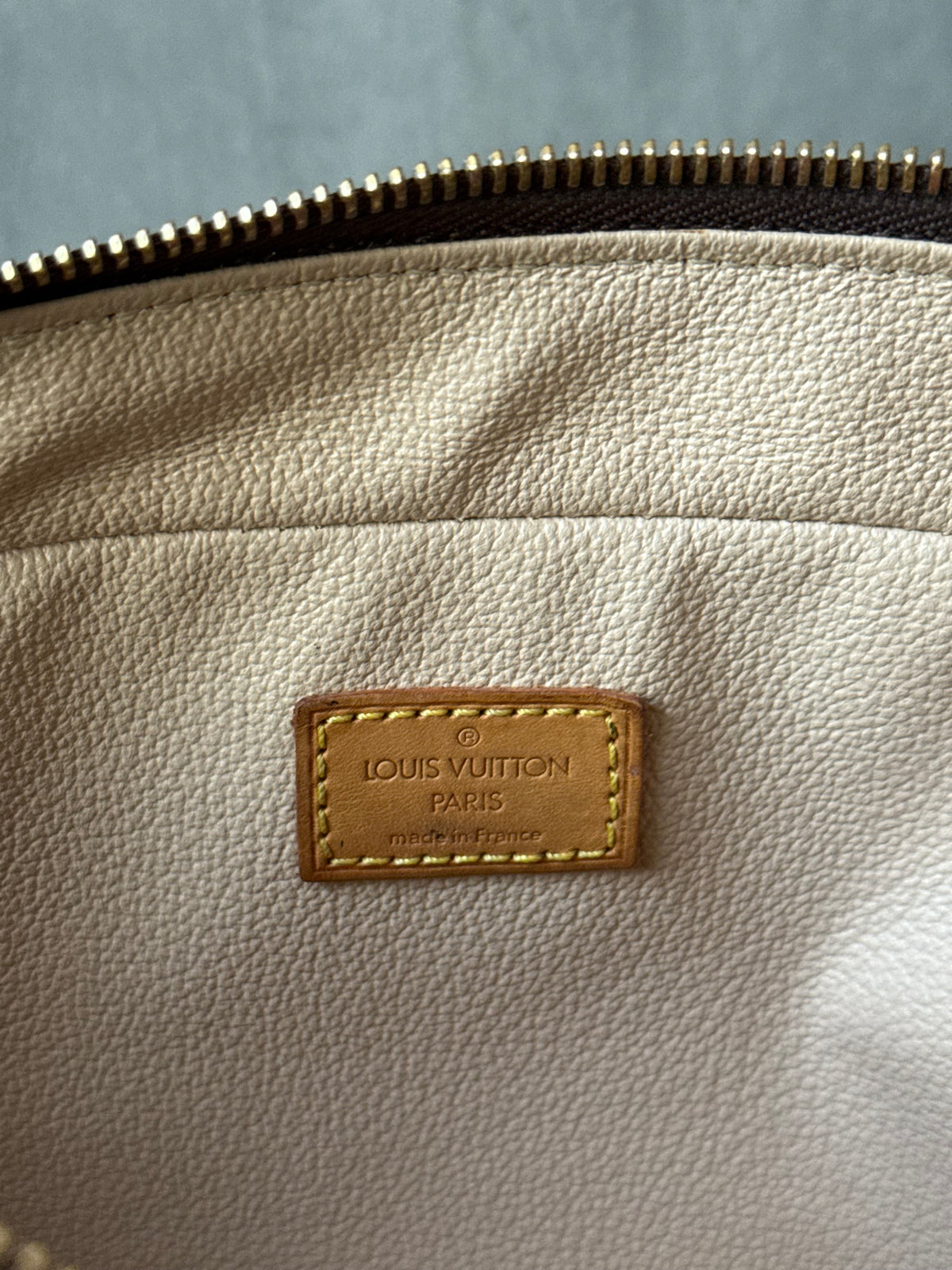 LV Trousse 28 Monogram