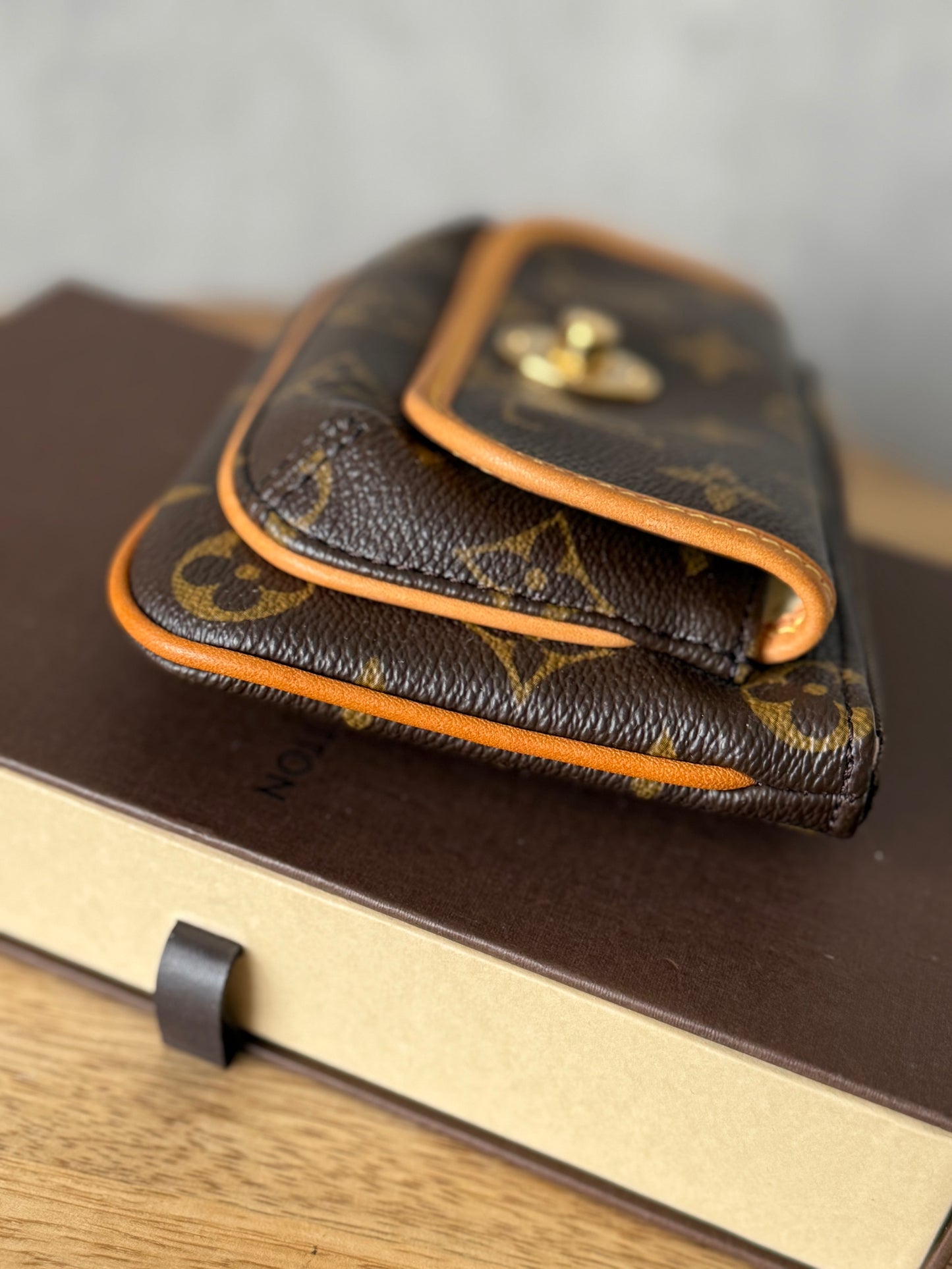 LV Tikal Pochette