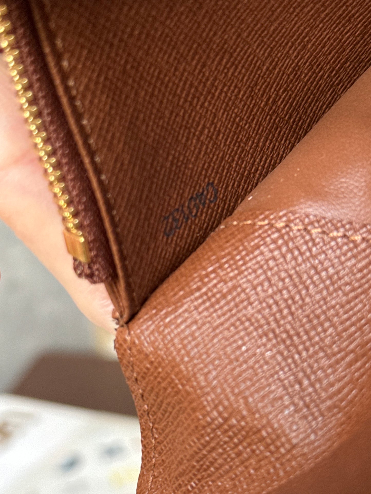 LV Insolite XL organizer wallet