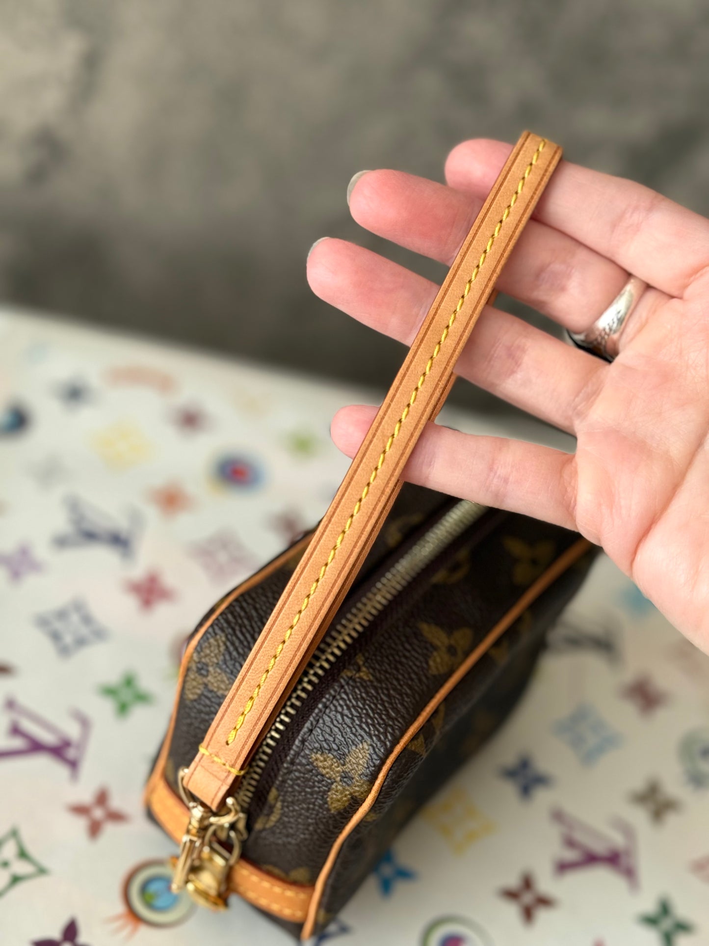 LV Wapity Pouch