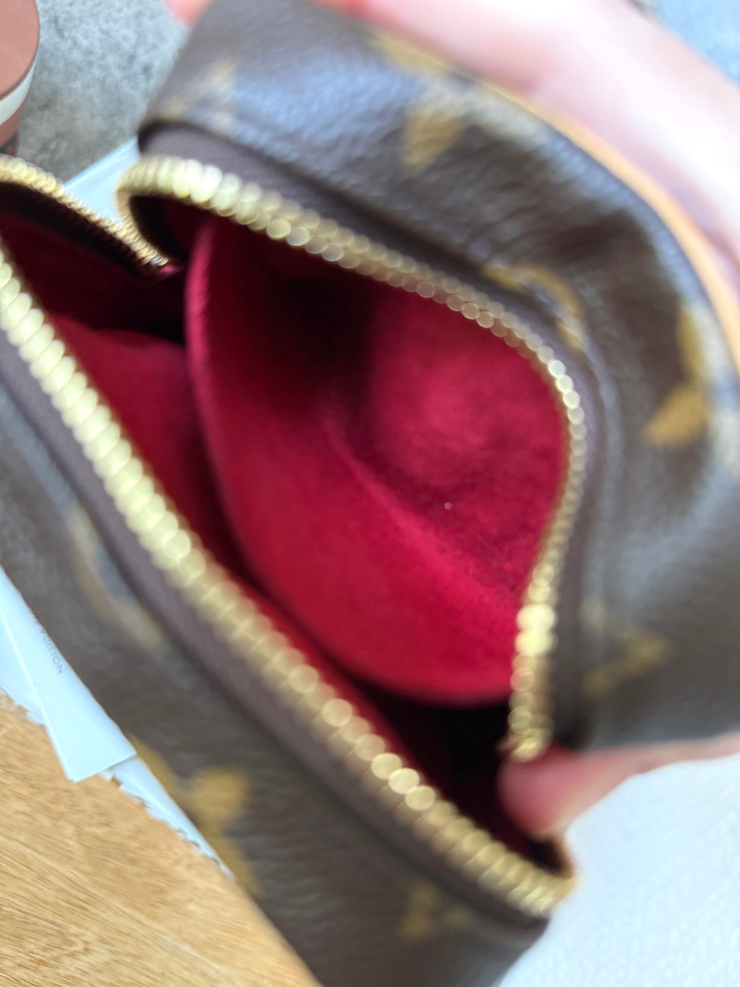 LV Wapity Pouch