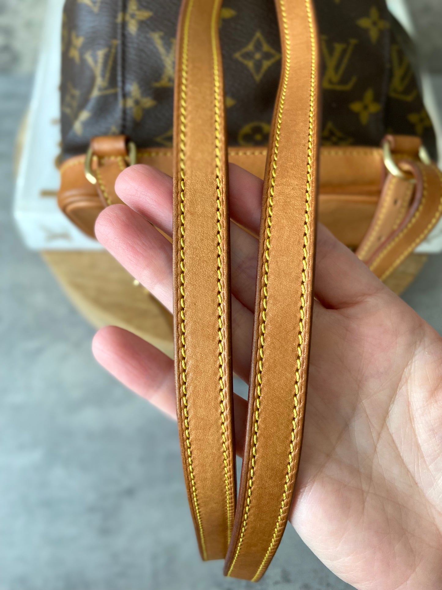 Montsouris PM Backpack