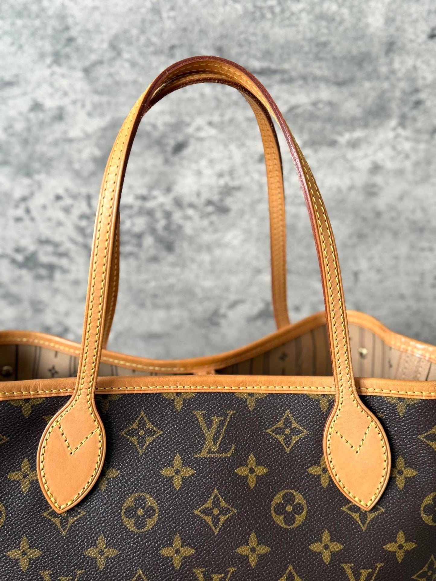 LV Neverfull PM Monigram