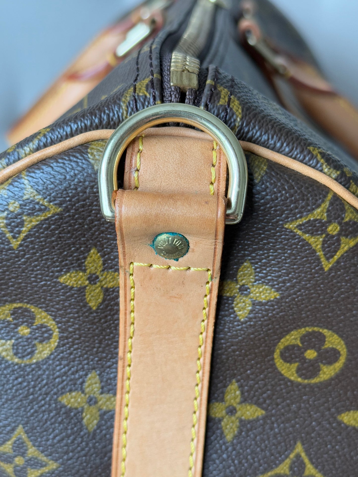 LV Keepall 55 Bandouliere