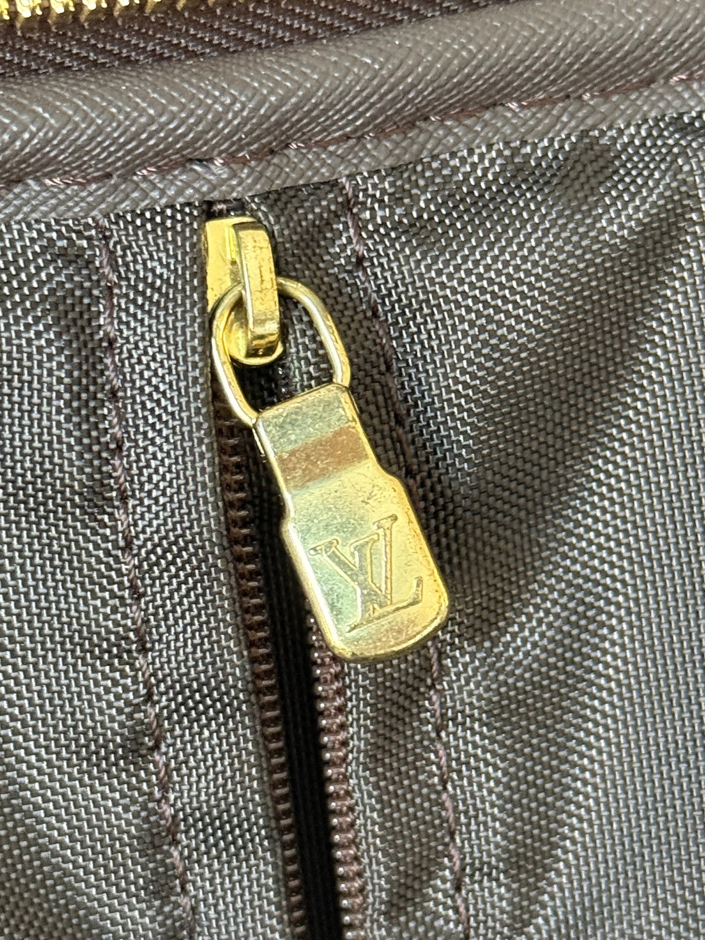 LV Pegase 55 Rolling Luggage