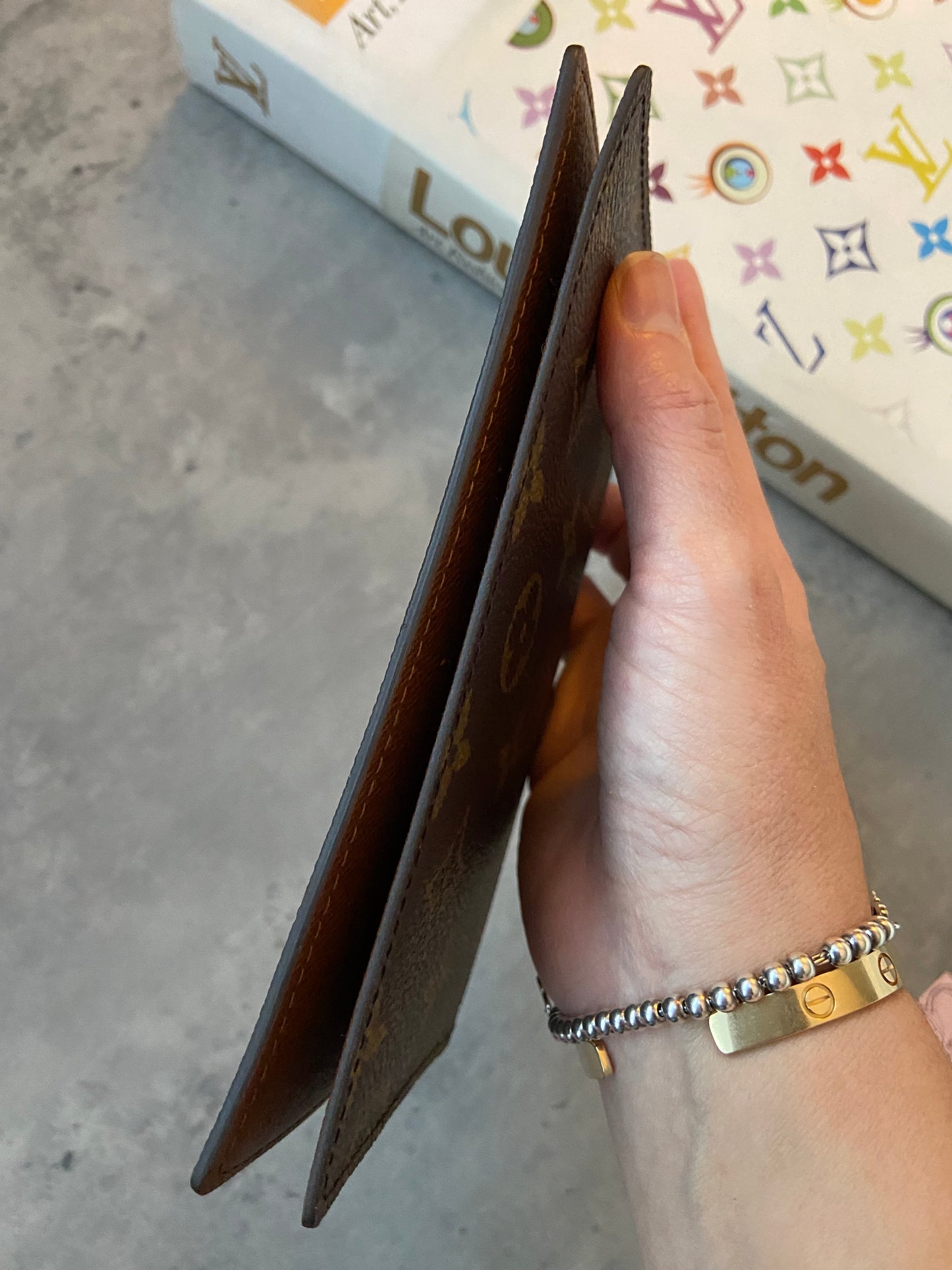 LV Pocket Agenda