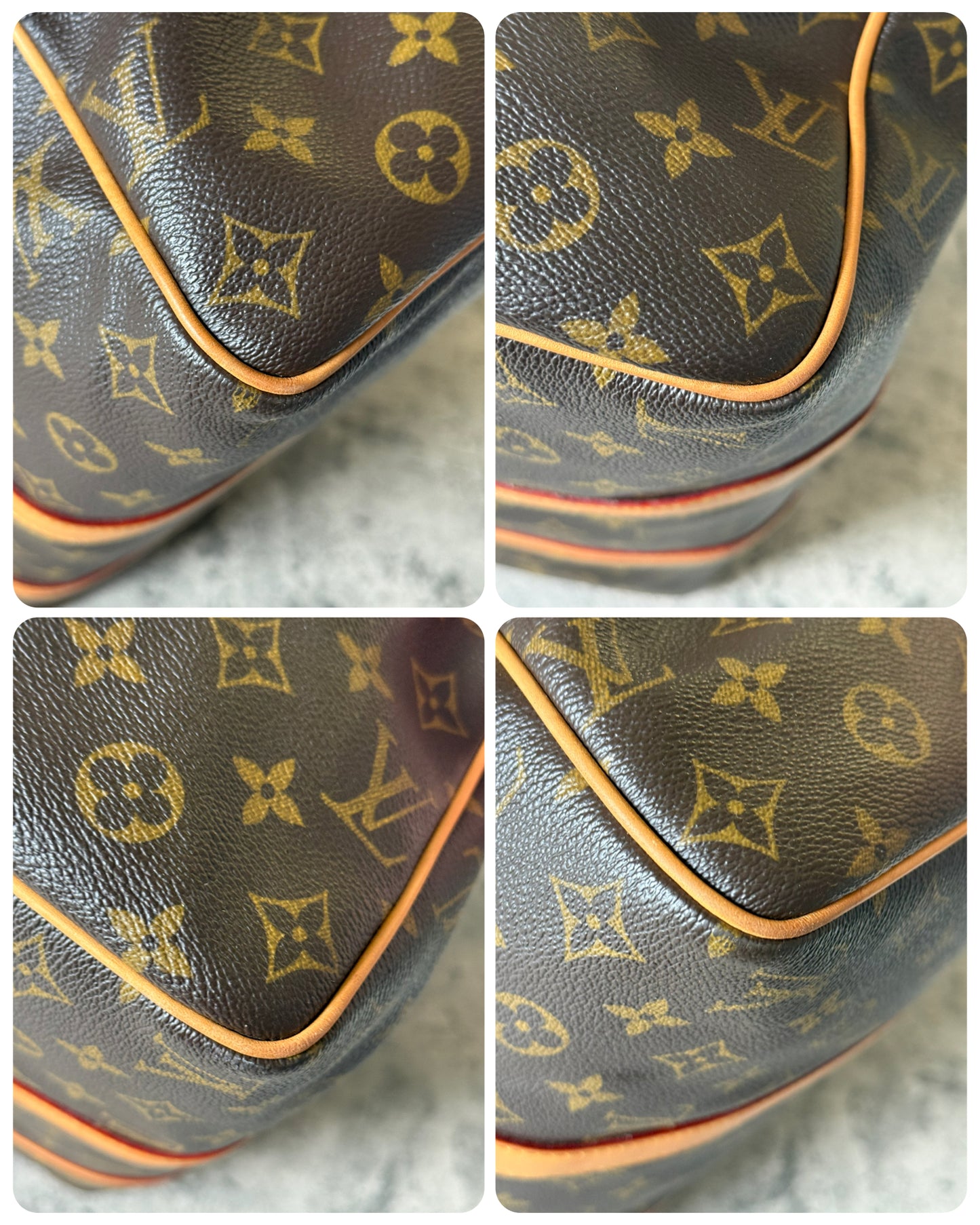 Louis Vuitton Sofia Coppola Speedy Limited Ed.
