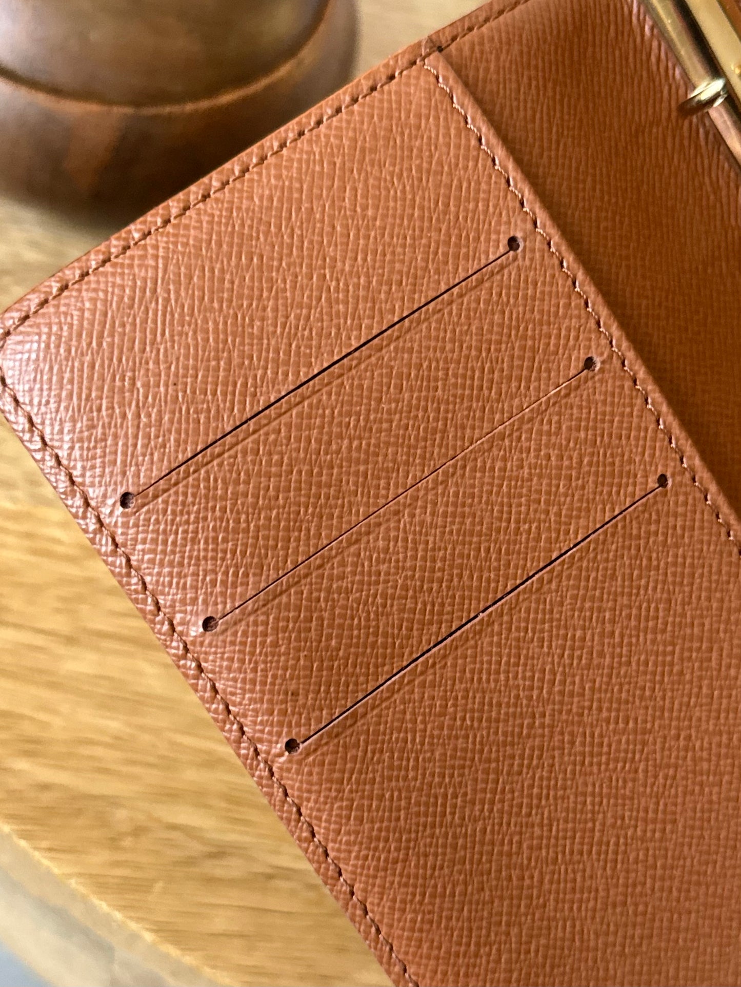 LV Agenda PM Monogram