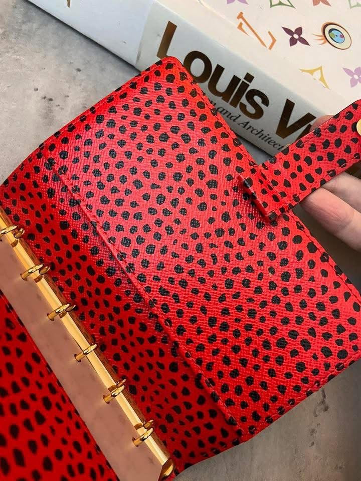 LV Agenda PM Yayoi Kusama