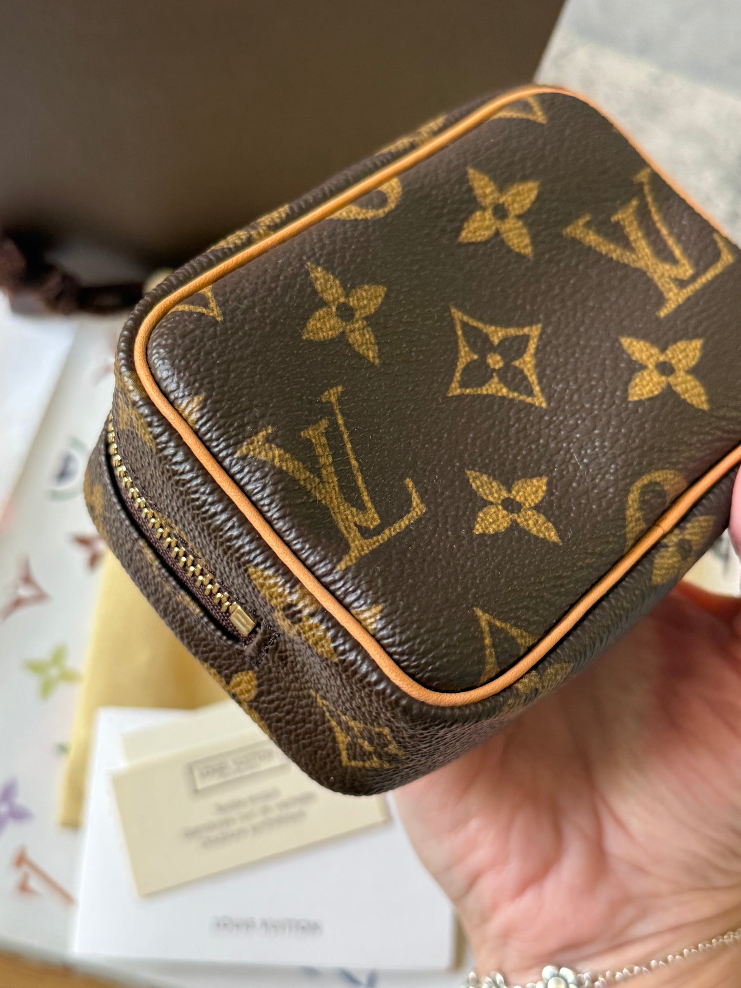 LV Wapity Pouch