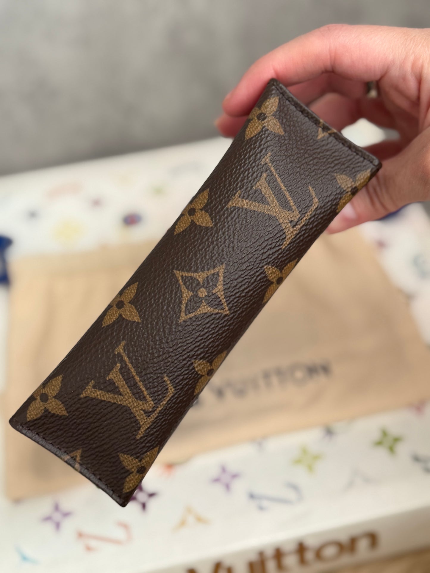 LV Toiletry 15 Monogram