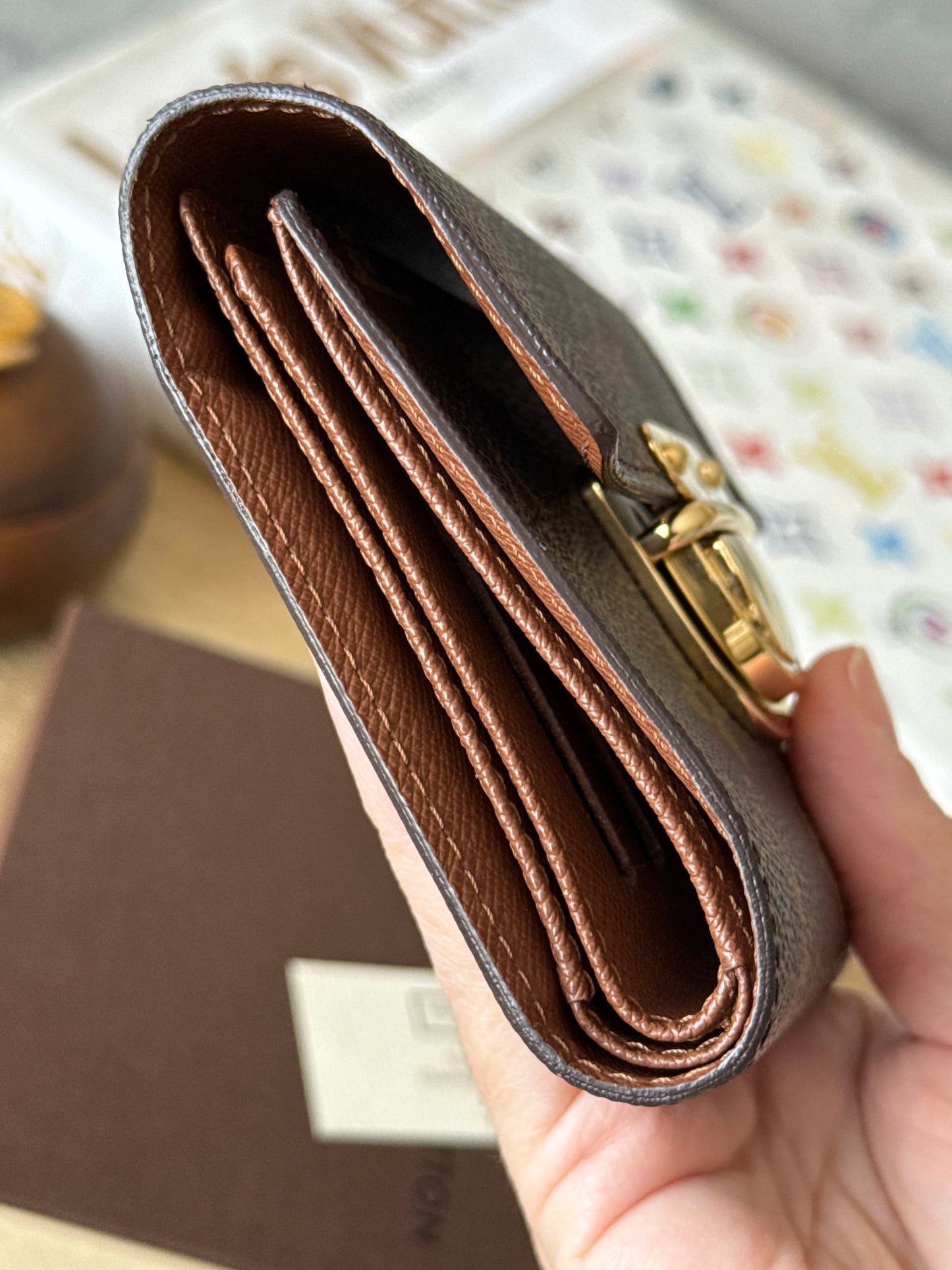 LV Koala Wallet Monogram