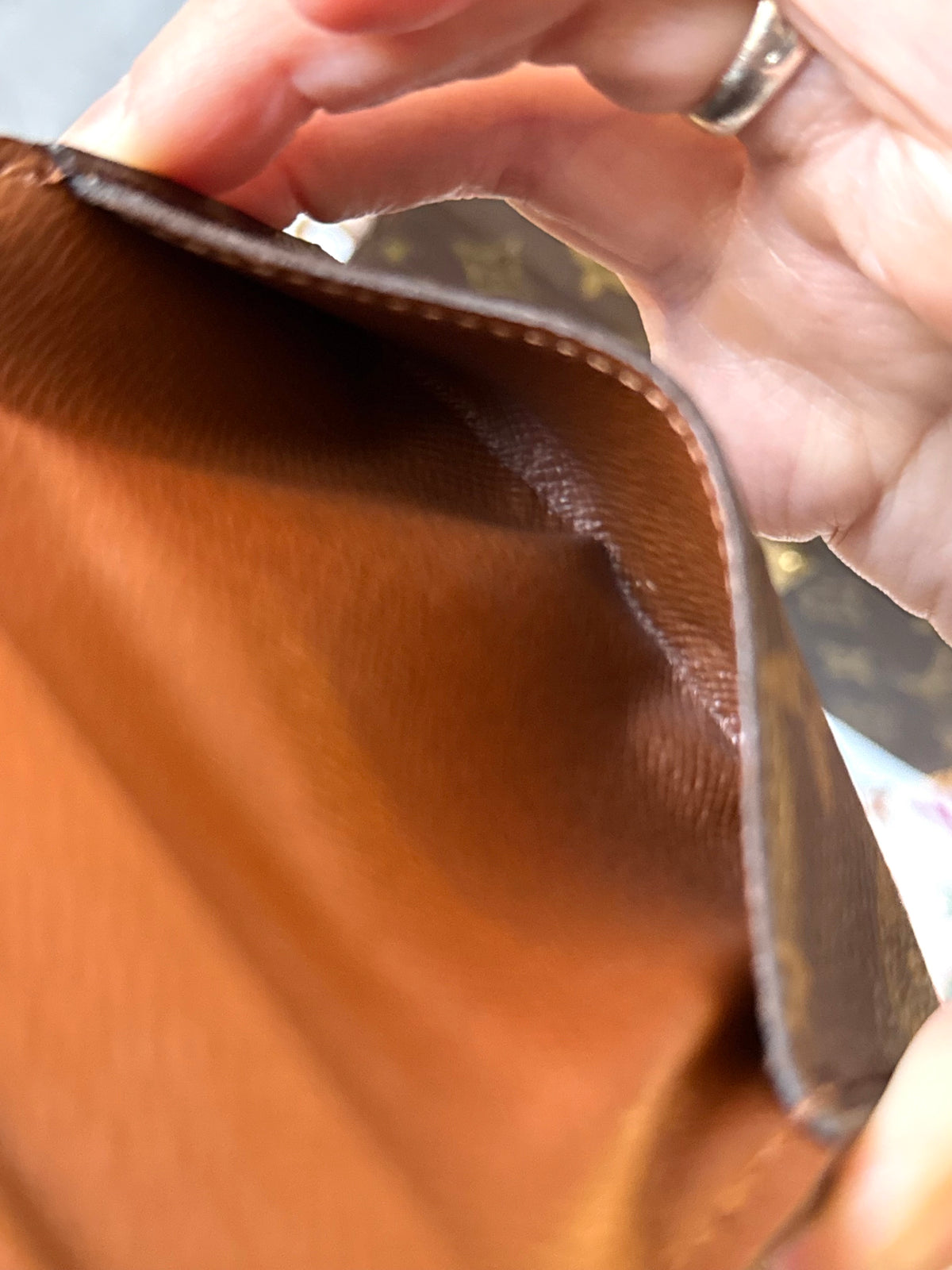LV Ludlow Wallet