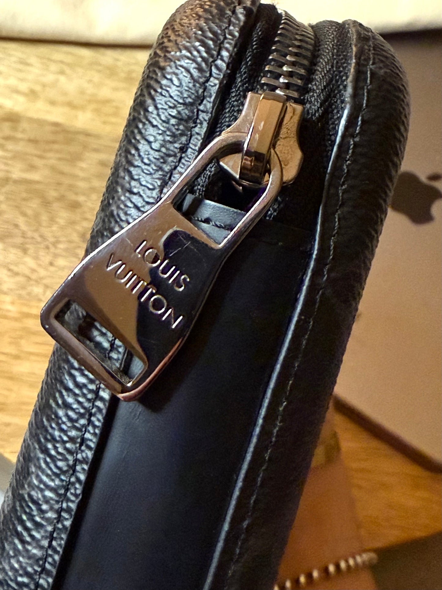 LV Eclipse iPad Case Organizer