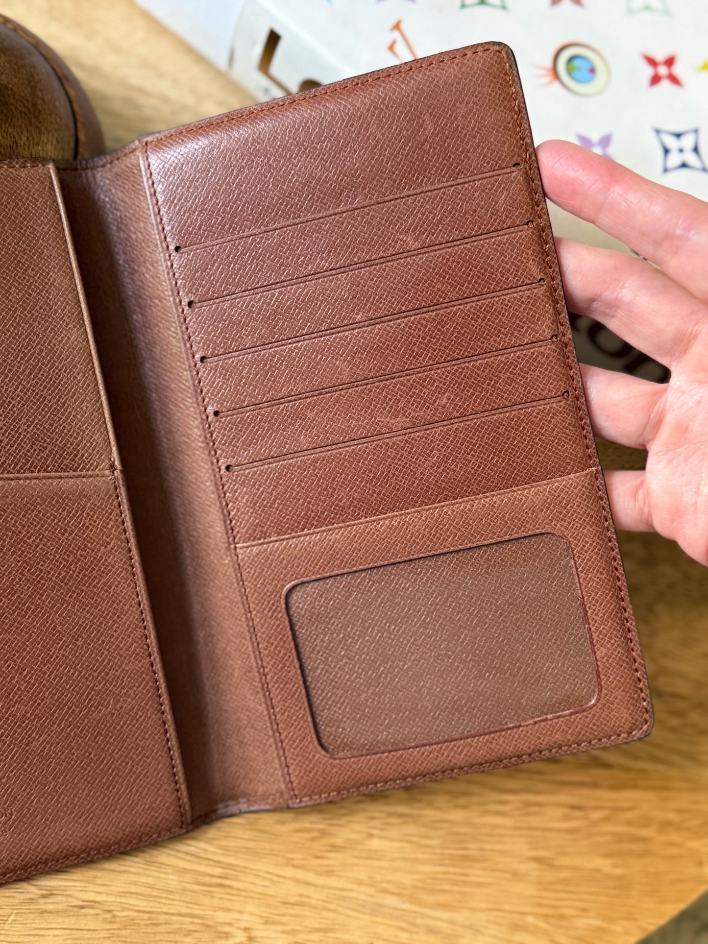 LV Checkbook/Planner