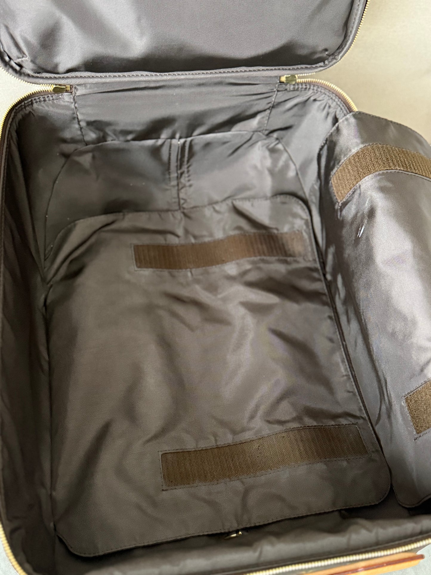 LV Pegase 45 Rolling Luggage