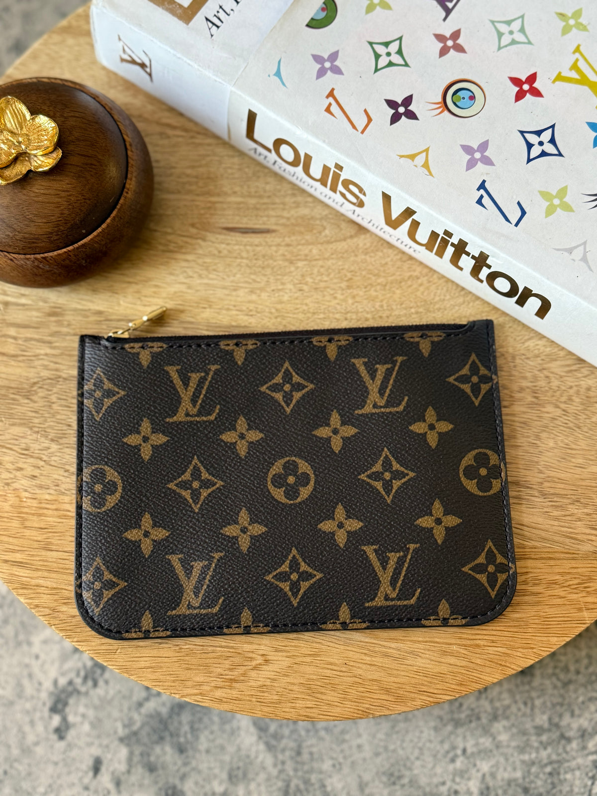 LV Loop Hobo GM Pouch