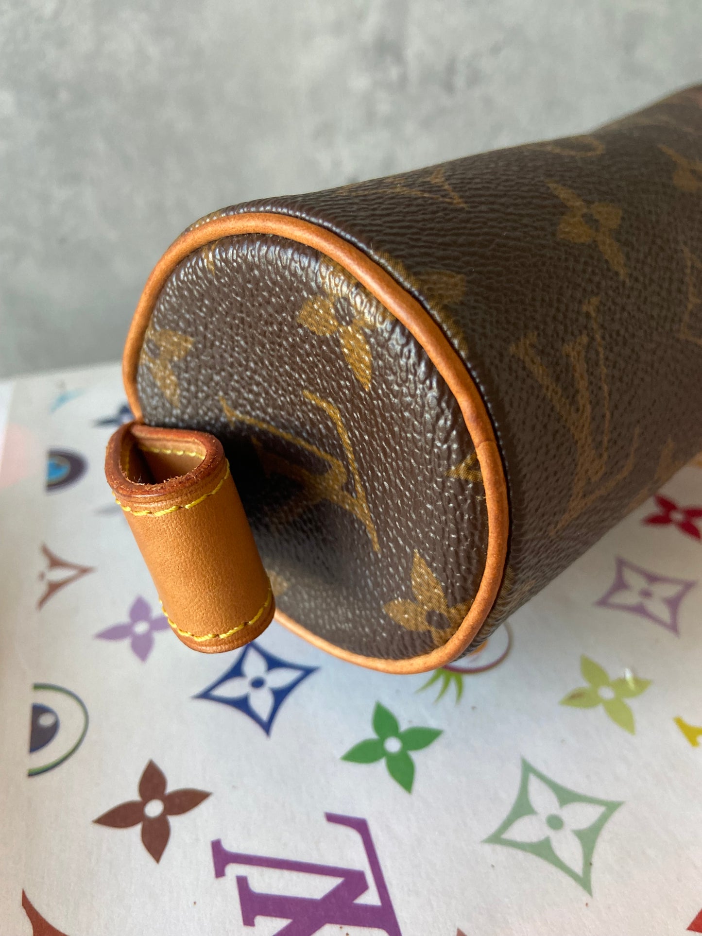 LV Ronde Pencil Pouch