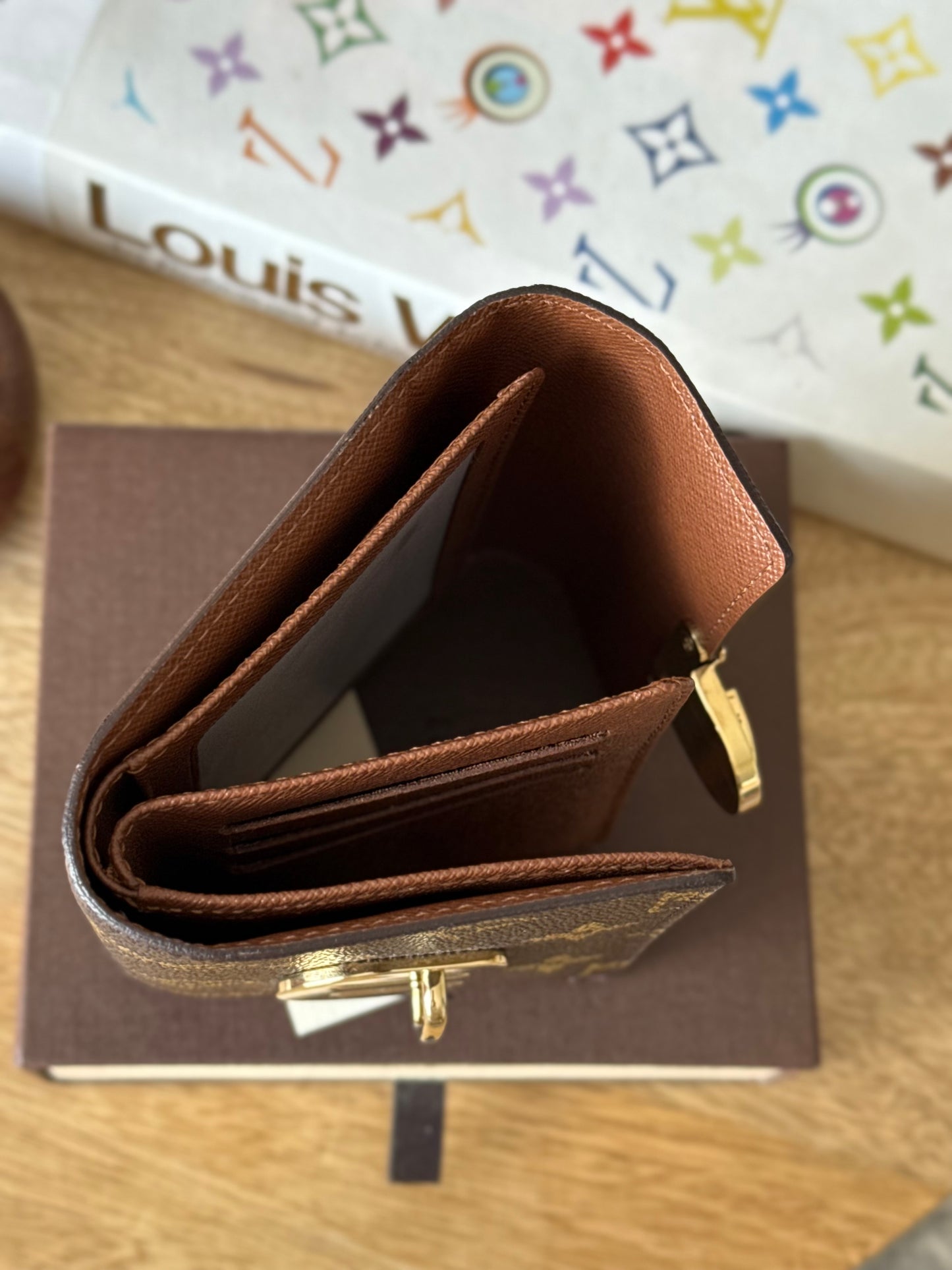 LV Koala Wallet Monogram